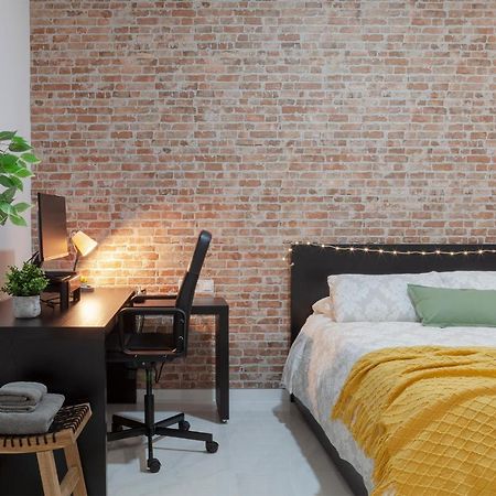 瓦伦西亚Digital Nomad Retreat 2 -Great Location Near Metro公寓 外观 照片