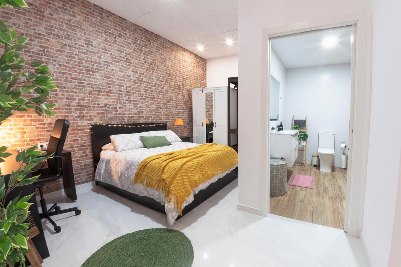 瓦伦西亚Digital Nomad Retreat 2 -Great Location Near Metro公寓 外观 照片