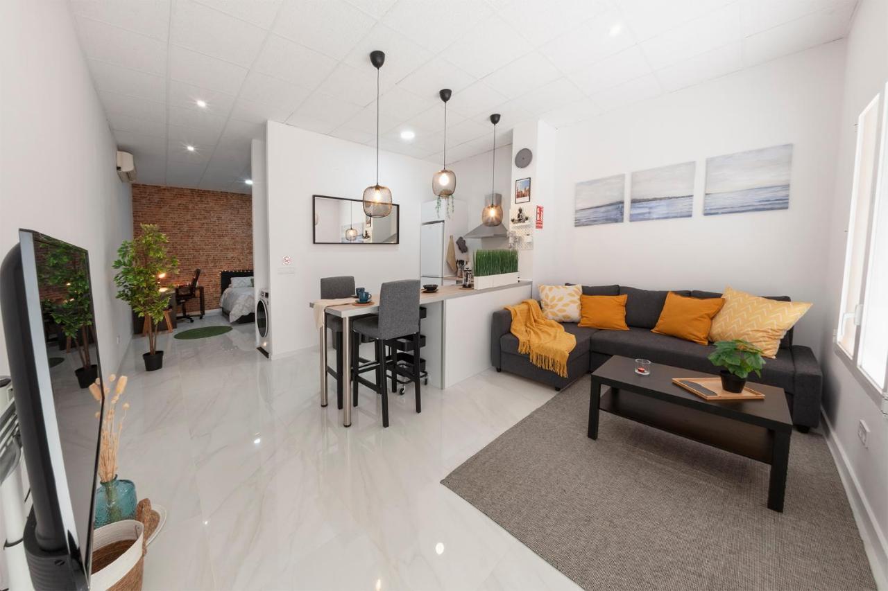 瓦伦西亚Digital Nomad Retreat 2 -Great Location Near Metro公寓 外观 照片