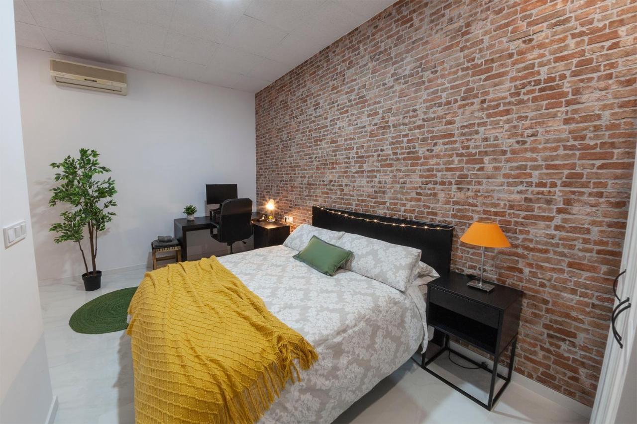 瓦伦西亚Digital Nomad Retreat 2 -Great Location Near Metro公寓 外观 照片
