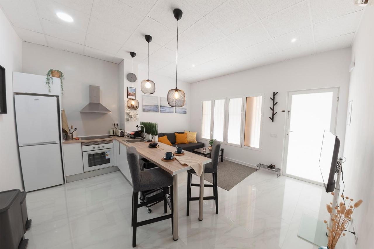 瓦伦西亚Digital Nomad Retreat 2 -Great Location Near Metro公寓 外观 照片