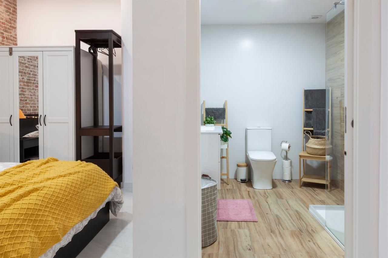 瓦伦西亚Digital Nomad Retreat 2 -Great Location Near Metro公寓 外观 照片